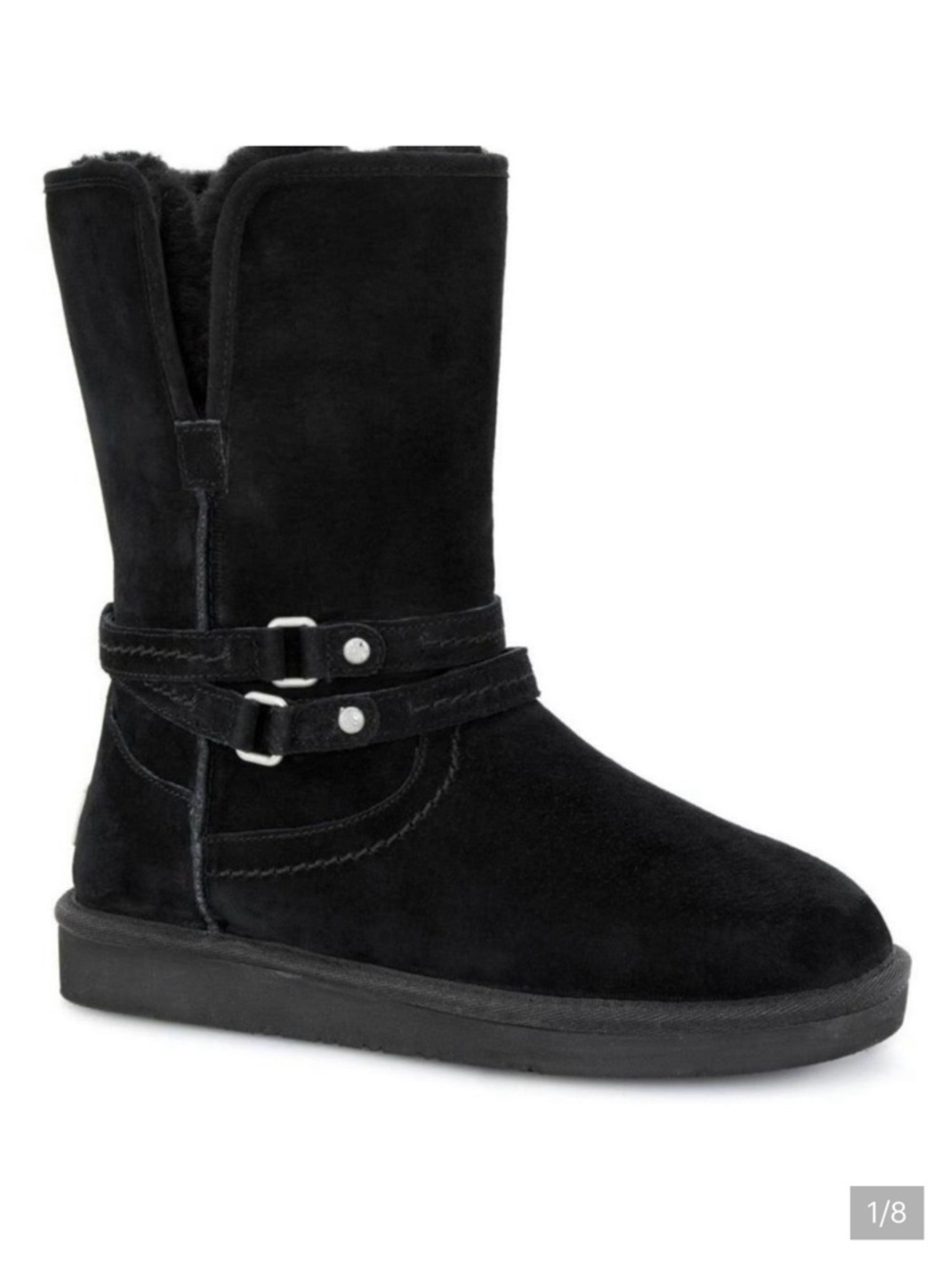 UGG Palasade Biker Boot